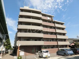 愛知県名古屋市北区清水2丁目【マンション】の外観