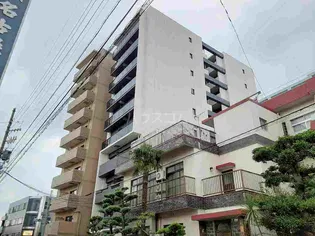 愛知県名古屋市西区花の木2丁目【マンション】の外観