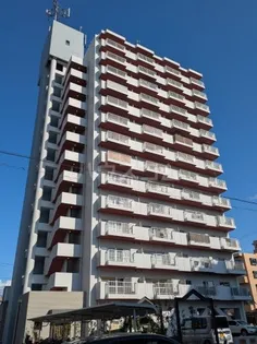 ISM徳川RESIDENCE【4階】の外観