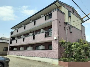 愛知県名古屋市西区稲生町【マンション】の外観