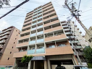 愛知県名古屋市千種区今池4丁目【マンション】の外観
