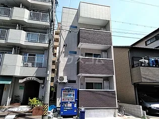 愛知県名古屋市西区花の木3丁目【アパート】の外観