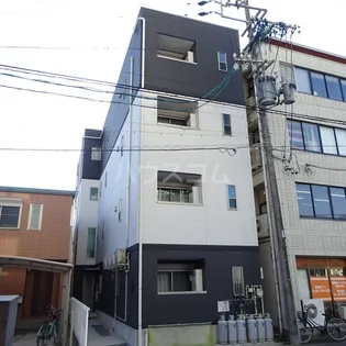 愛知県名古屋市西区花の木1丁目【マンション】の外観