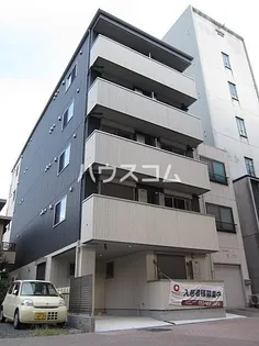 愛知県名古屋市西区幅下1丁目【マンション】の外観