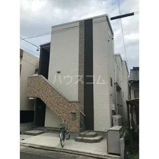 愛知県名古屋市西区上名古屋4丁目【アパート】の外観