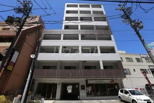 愛知県名古屋市千種区池下1丁目【マンション】の外観