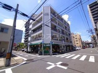 イナダマンション【2階】の外観