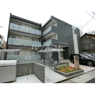 愛知県名古屋市西区浄心1丁目【マンション】の外観