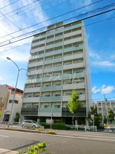 愛知県名古屋市千種区田代本通1丁目【マンション】の外観