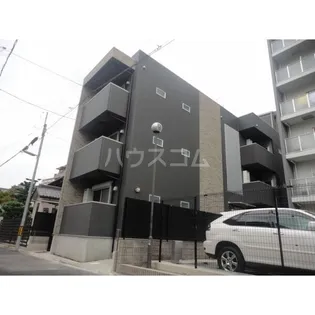 愛知県名古屋市中区新栄3丁目【アパート】の外観