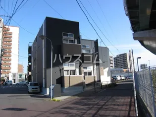 愛知県名古屋市西区鳥見町3丁目【アパート】の外観