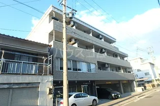 アヴニール白壁【4階】の外観