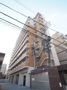 愛知県名古屋市東区泉1丁目【マンション】の外観