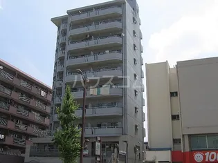 愛知県名古屋市千種区古出来3丁目【マンション】の外観