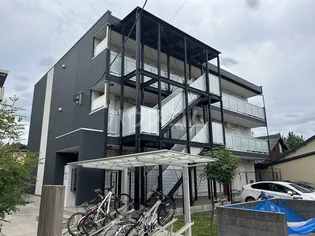 リブリ・サンライズ栄生【3階】の外観