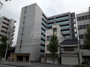 愛知県名古屋市西区則武新町4丁目【マンション】の外観