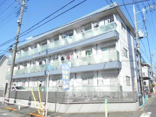 リバーサイドハイツ【2階】の外観