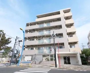 LINX LEGAMI【2階】の外観