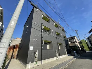 愛知県名古屋市西区笠取町2丁目【アパート】の外観