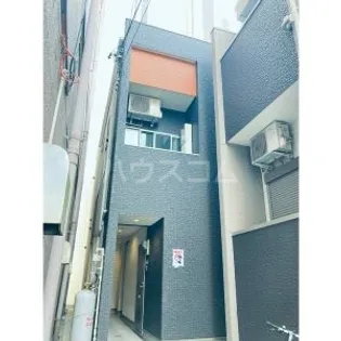 愛知県名古屋市中区新栄1丁目【アパート】の外観