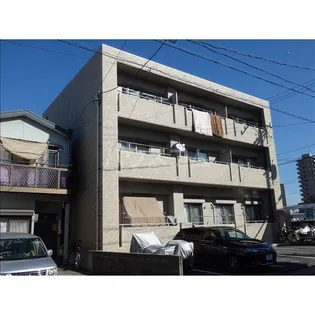 愛知県名古屋市西区南堀越1丁目【マンション】の外観