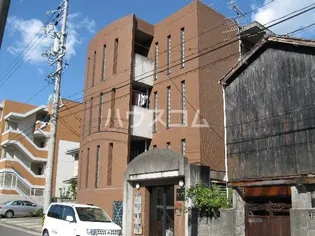 愛知県名古屋市千種区月見坂町2丁目【マンション】の外観