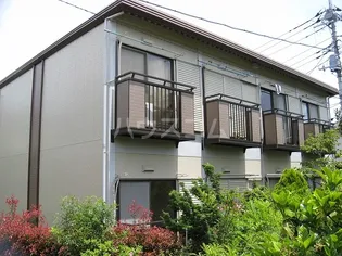 グリーンハイツの画像