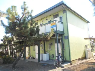 カツザワコーポAの画像