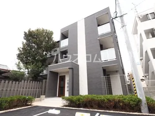 愛知県名古屋市北区大杉3丁目【アパート】の外観