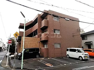 愛知県名古屋市西区香呑町4丁目【マンション】の外観