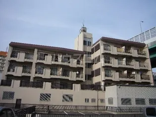 愛知県名古屋市西区浄心1丁目【マンション】の外観