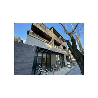 東京都府中市府中町1丁目【アパート】の外観