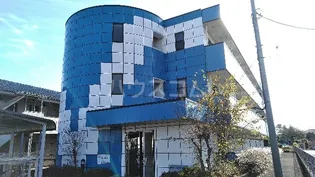 東京都小平市回田町【マンション】の外観