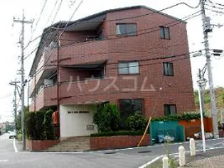 東京都八王子市堀之内2丁目【マンション】の外観
