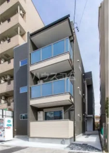 クラージュ平安の画像