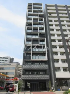 愛知県名古屋市東区代官町【マンション】の外観