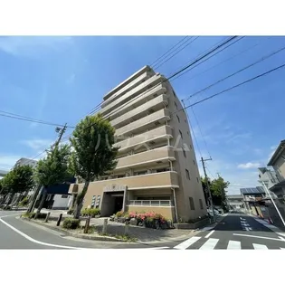 愛知県名古屋市北区大杉2丁目【マンション】の外観