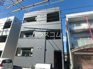 愛知県名古屋市西区栄生1丁目【アパート】の外観