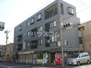 グリーンハイツ大沢【3階】の外観