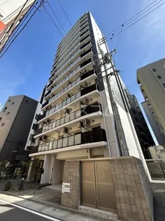 エステムコート名古屋ステーションクロス【6階】の外観