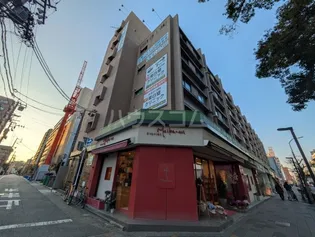 愛知県名古屋市東区橦木町1丁目【マンション】の外観