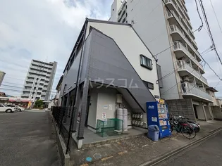 愛知県名古屋市北区杉栄町3丁目【アパート】の外観