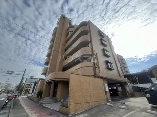 愛知県名古屋市北区柳原1丁目【マンション】の外観