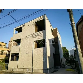 愛知県名古屋市西区名西1丁目【アパート】の外観