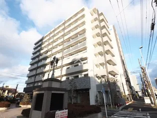 愛知県名古屋市北区志賀本通1丁目【マンション】の外観