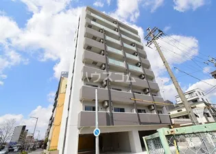 愛知県名古屋市西区名西1丁目【マンション】の外観