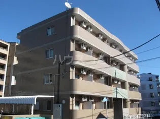 ルピナス1【4階】の外観