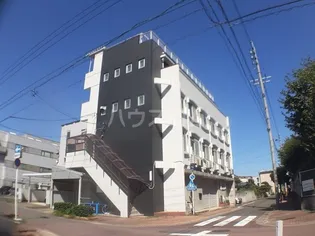 愛知県名古屋市西区上名古屋3丁目【マンション】の外観