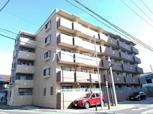 愛知県名古屋市千種区本山町4丁目【マンション】の外観