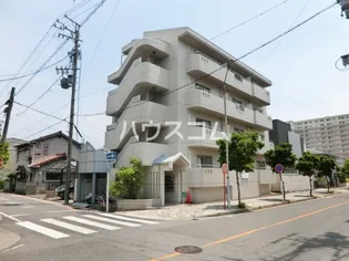愛知県名古屋市千種区高見1丁目【マンション】の外観